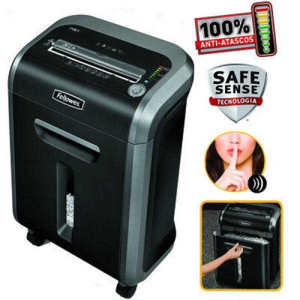 DESTRUCTORA 79CI CORTE PARTICULAS DESTRUCTORA 79CI CORTE PARTICULAS