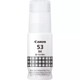 CANON ink bottle GI-53PGBK: Pixma G550 G650  negro
