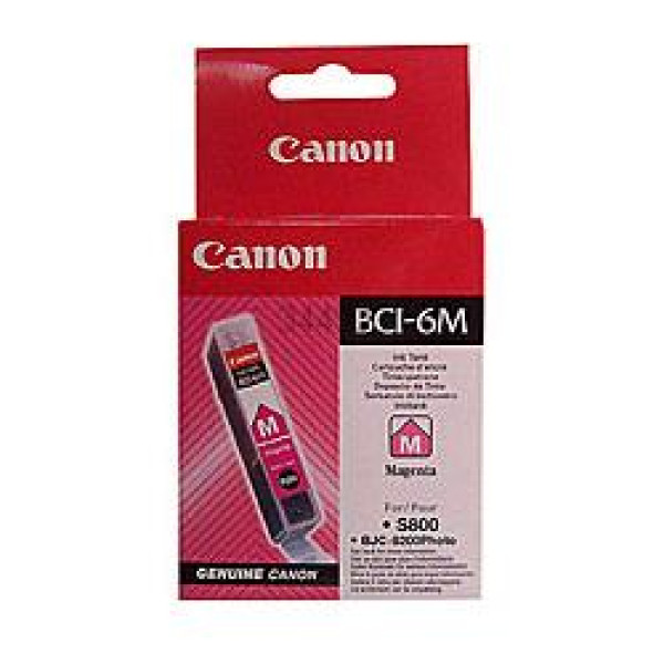 C.t. CANON BCI6M magenta S800 S9000 i865 i905 i965 i990 i750 C.t. CANON BCI6M magenta S800 S9000 i865 i905 i965 i990 i750