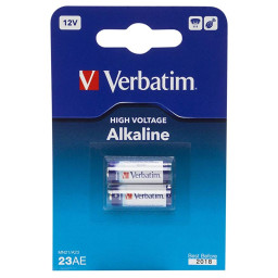 PILA MN21 12V ALCALINA PACK 2