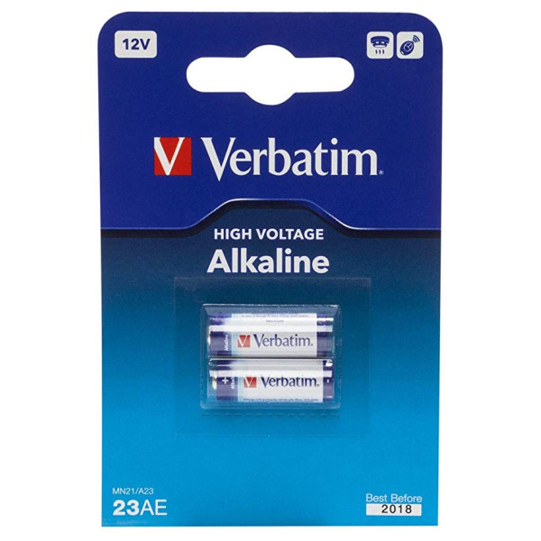 PILA MN21 12V ALCALINA PACK 2