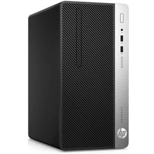 PC HP ProDesk 400 G5 Torre Core i7 3,2GHz 8GB HDD1TB W10Pro