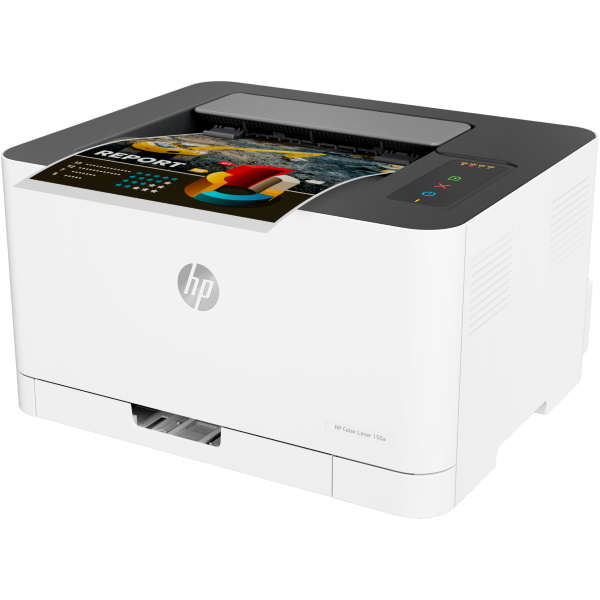 Impr.HP Color Laser 150a A4 18/4pm, 600x600, 150h, USB Impr.HP Color Laser 150a A4 18/4pm, 600x600, 150h, USB