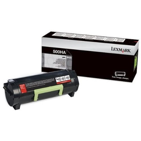 500HA CARTUCHO DE TONER ALTO RTO. 5 500HA CARTUCHO DE TONER ALTO RTO. 5