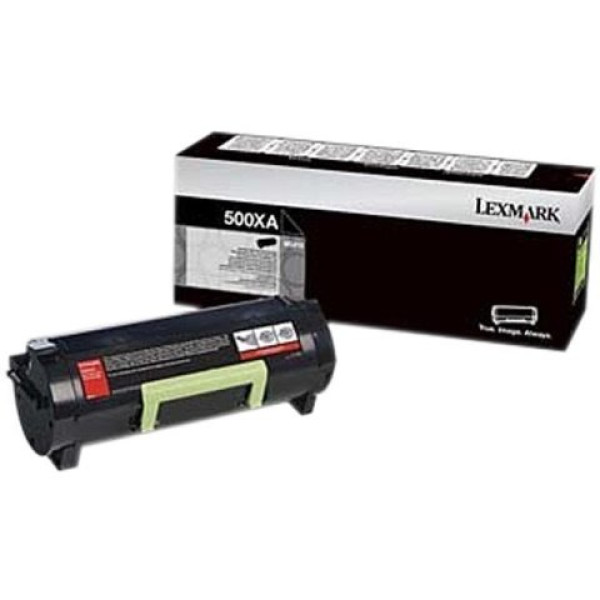500XA TONER EXTRA AC 500XA TONER EXTRA AC