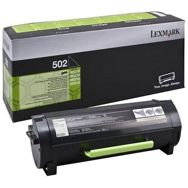 502 TONER RETORNABLE 502 TONER RETORNABLE