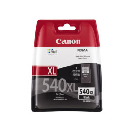 C.t. CANON PG540XL MG2150 MG2250 MX435 negro 600p. blister sin alarma