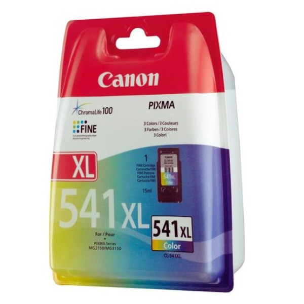 CL-541 XL BL SEC MG3650/MX475/MX535