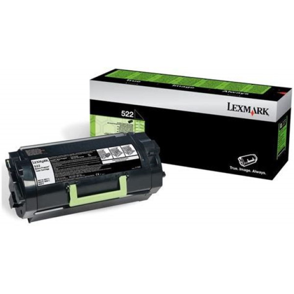 522 TONER RETORNABLE 522 TONER RETORNABLE