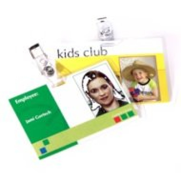 FELLOWES Pack 50 Portatarjetas con protección 90x6 FELLOWES Pack 50 Portatarjetas con protección 90x6