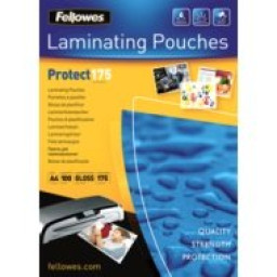 FUNDAS PLASTIF 100 125 MC BRILLO A3