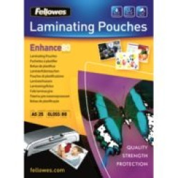PACK 25 FUNDAS PLASTIFICAR A5
