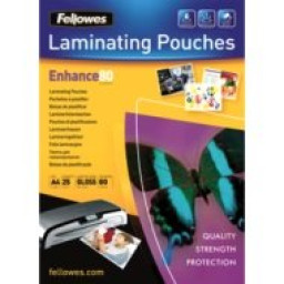 PACK 25 FUNDAS PLASTIFICAR A4