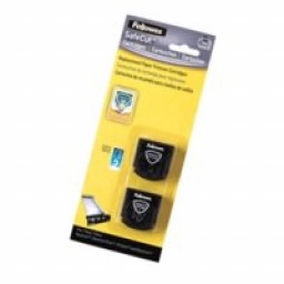FELLOWES (2) cuchillas corte recto