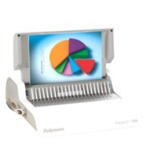 FELLOWES Encuadernadora Eléctrica Pulsar E 300 FELLOWES Encuadernadora Eléctrica Pulsar E 300