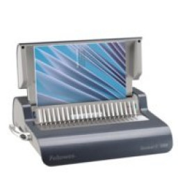 ENCUADERNADORA ELEC QUASAR E 500