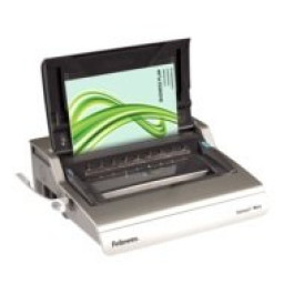 FELLOWES Encuadernadora Eléctrica Galaxy E Wire