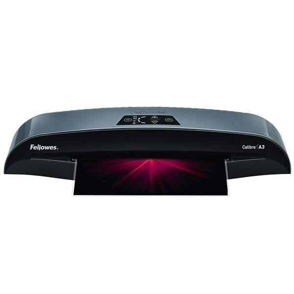 FELLOWES Plastificadora Calibre A3 uso frecuente, ancho 320mm, 80-125mic FELLOWES Plastificadora Calibre A3 uso frecuente, ancho 320mm, 80-125mic