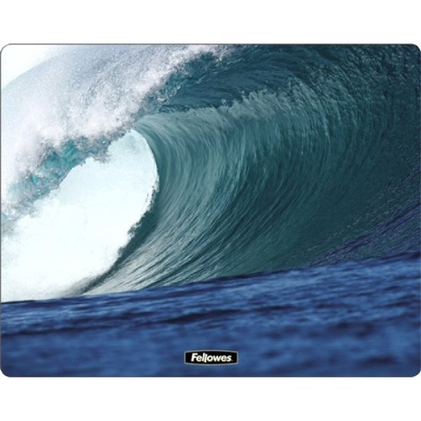 FELLOWES Alfombrilla reciclada Ola de mar plástico rígido Brite, 239x189x1mm * FELLOWES Alfombrilla reciclada Ola de mar plástico rígido Brite, 239x189x1mm *