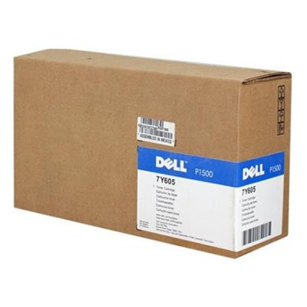 Toner DELL P1500 Black Standard (R0894) (7Y605) 3.000p.