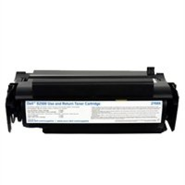 Toner DELL S2500 Black Return Standard ** (R0886) (2Y666) 5.000p.