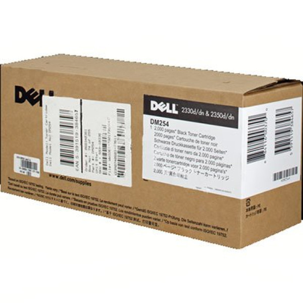 DM254 - 2330/50/D/DN SC BLACK TONER DM254 - 2330/50/D/DN SC BLACK TONER