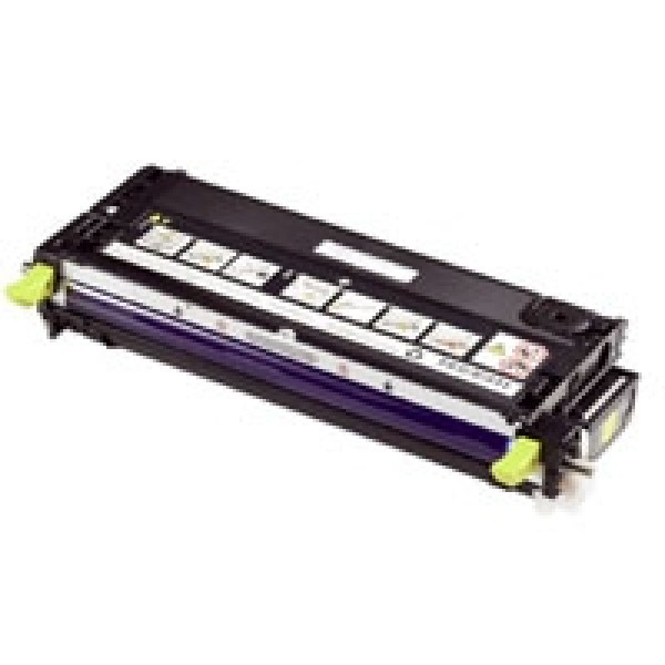 Toner DELL 2145cn Standard Amarillo (J390N) (M802K) 2.000p.