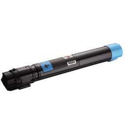 Toner DELL 7130cdn Standard cian (YJW24) (05C8C) 11.000p.