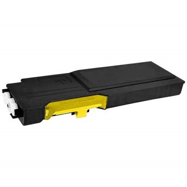 F8N91 - 3760N/DN/ EHC YELLOW TONER