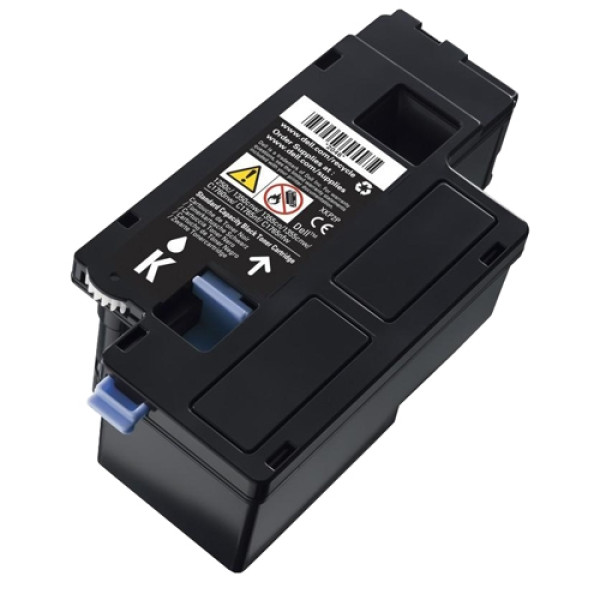 4G9HP - C1660W SC BLACK TONER 4G9HP - C1660W SC BLACK TONER