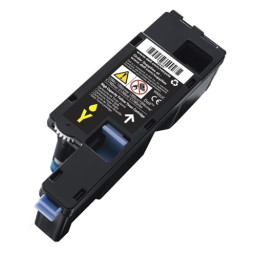 V53F6 - C1660W SC YELLOW TONER