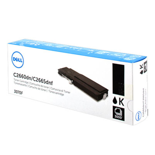 3070F-C2660/C2665 BLACK TONER HIGH 3070F-C2660/C2665 BLACK TONER HIGH
