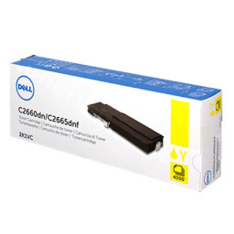 TW3NN-C2660DN/C2665DNF  YELLOWTONER