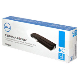 2K1VC-C2660DN/C2665DNF  CYAN TONER