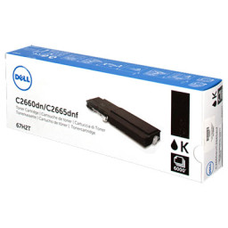 67H2T-C2660DN/C2665DNF  BLACK TONER