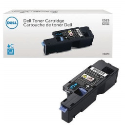 H5WFX - E525W 1.4K CIAN TONER KIT