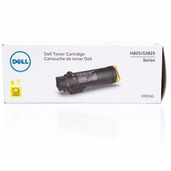 1MD5G-TONER H825/S2825 HC AMARILLO 1MD5G-TONER H825/S2825 HC AMARILLO