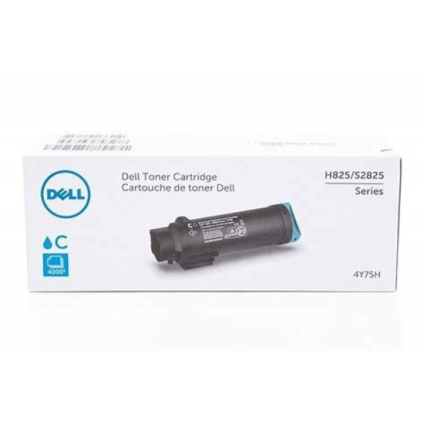 4Y75H- TONER H825/S2825 HC CIAN 4Y75H- TONER H825/S2825 HC CIAN
