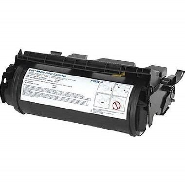 Toner DELL M5200n Black Standard (D1851) (N0888) 12.000p.