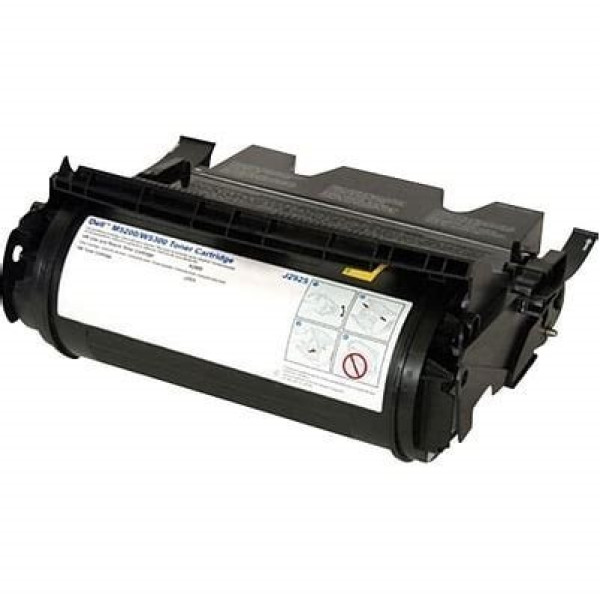 Toner DELL W5300n Black Standard (W2989) (J2925) 18.000p.