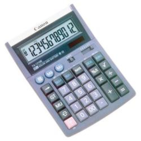 CALCULADORA TX-1210E CANON