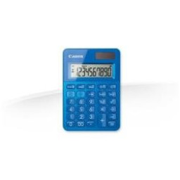 CALCULADORA LS-100K M-AZUL