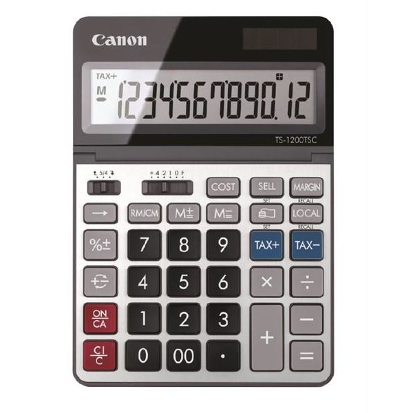 CALCULADORA TS-1200TSC DBL