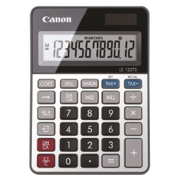 CALCULADORA LS-122TS DBL
