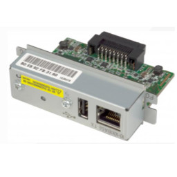 UB-E04: 10/100 BASET ETHERNET