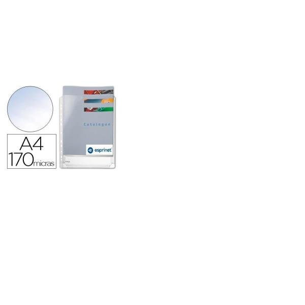 CAJA 5 FUNDA MULTITALADR A4 170 MC CAJA 5 FUNDA MULTITALADR A4 170 MC