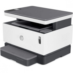 Multif.HP Neverstop 1201n con toner recargable 3-1, 20pm, 64MB, 150h, USB/Eth