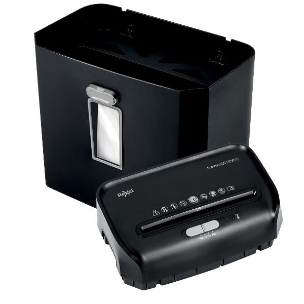 DESTRUCTORA REXEL PROMAX QS RPX612