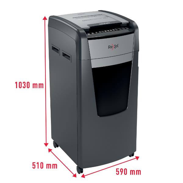 DESTRUCTORA OPTIMUM AUTO+ 600X EU