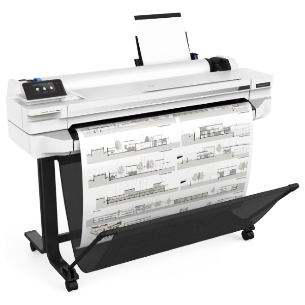 Impr.gran formato HP Designjet T525 24 Impr.gran formato HP Designjet T525 24